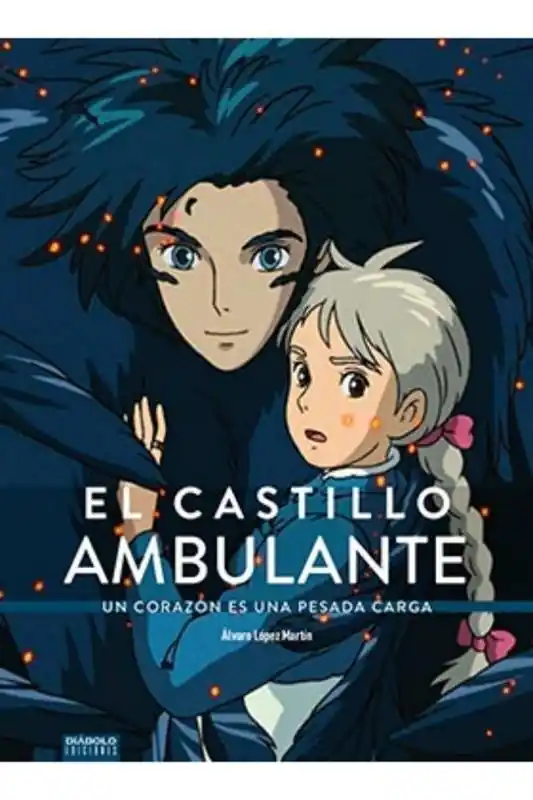 EL CASTILLO AMBULANTE Envío Inmediato