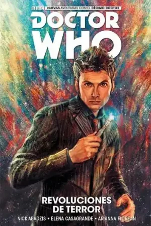 Barato DOCTOR WHO, REVOLUCIONES DE TERROR (Nuevas aventuras con el décimo doctor) Nº1