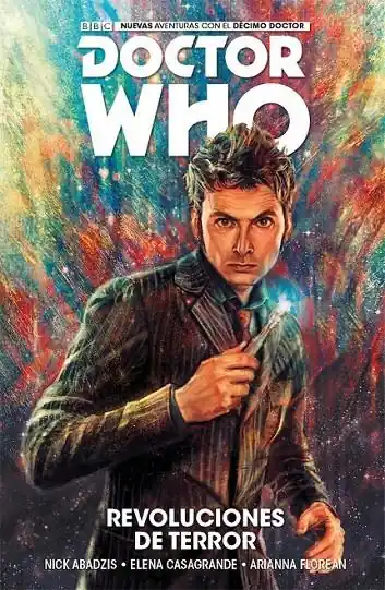 Barato DOCTOR WHO, REVOLUCIONES DE TERROR (Nuevas aventuras con el décimo doctor) Nº1