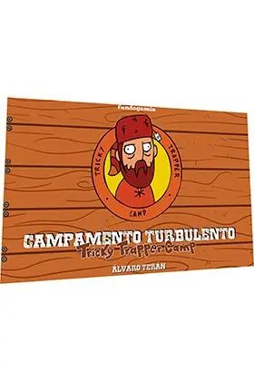 CAMPAMENTO TURBULENTO Precio Reducido