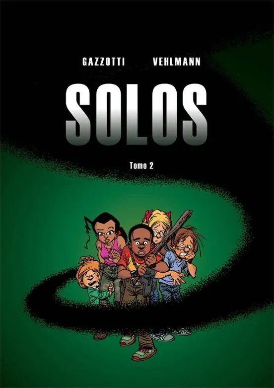 Precio Bajo SOLOS INTEGRAL Nº2
