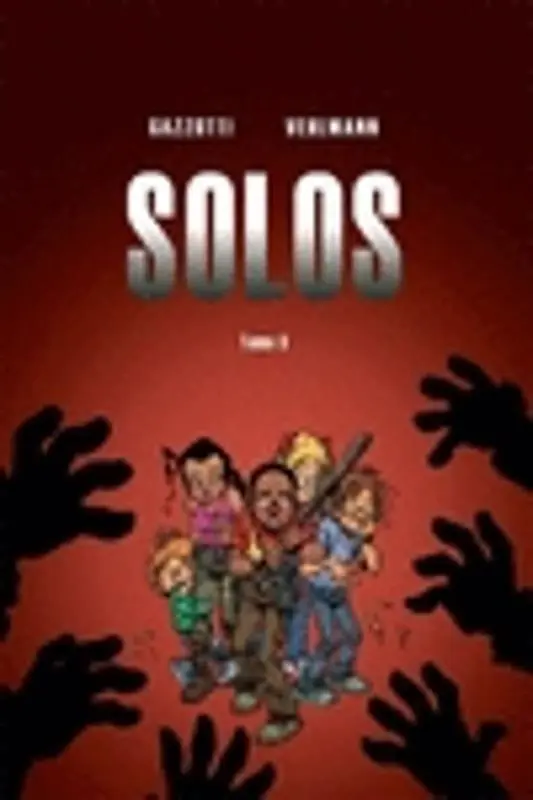 SOLOS INTEGRAL Nº3 Precio Económico