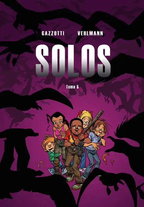 SOLOS INTEGRAL Nº5 Últimas Unidades