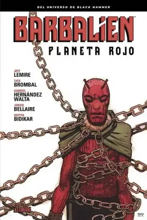 Oferta Especial BARBALIEN, PLANETA ROJO
