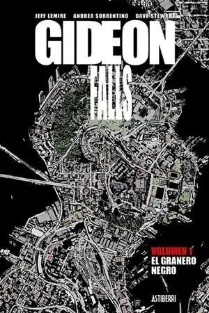 GIDEON FALLS 01 EL GRANERO NEGRO Promoción