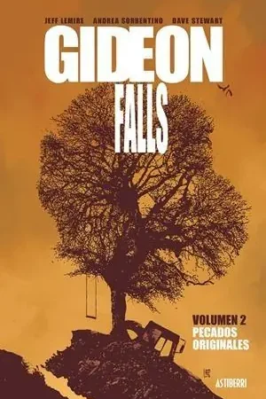 GIDEON FALLS 02 PECADOS ORIGINALES Oferta Especial