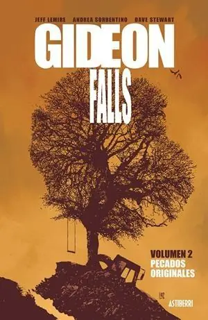 GIDEON FALLS 02 PECADOS ORIGINALES Oferta Especial