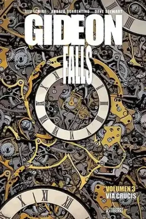 GIDEON FALLS 03 VÍA CRUCIS Últimas Unidades