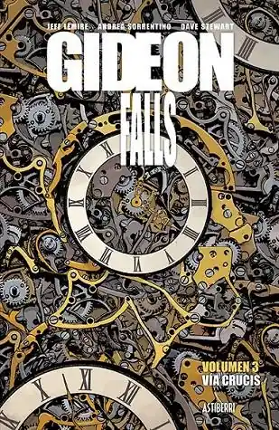 GIDEON FALLS 03 VÍA CRUCIS Últimas Unidades