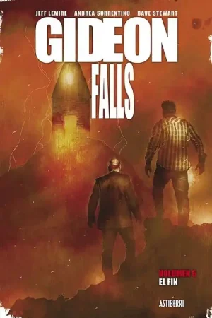 GIDEON FALLS 06 EL FIN Mejor Precio