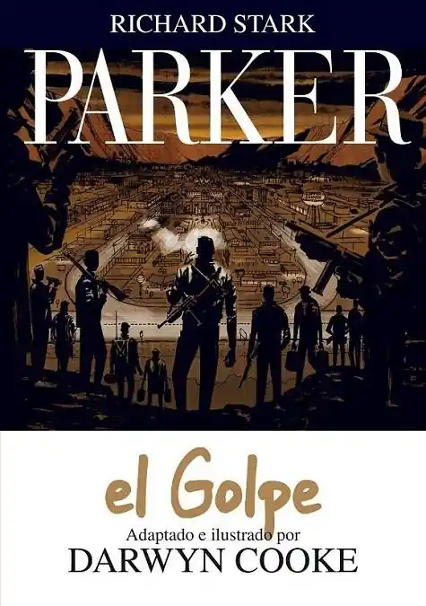 PARKER 03 EL GOLPE Precio Reducido