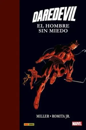 Novedad DAREDEVIL EL HOMBRE SIN MIEDO