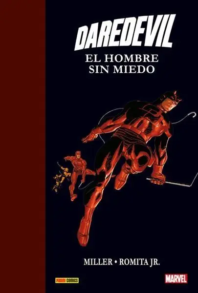 Novedad DAREDEVIL EL HOMBRE SIN MIEDO