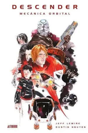 DESCENDER 04 MECÁNICA ORBITAL Devolución Gratuita