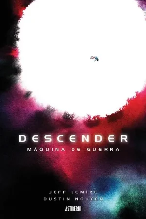 Descuento DESCENDER 06 MÁQUINA DE GUERRA