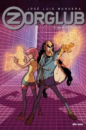 A Buen Precio ZORGLUB Nº2 EL APRENDIZ DE MALO