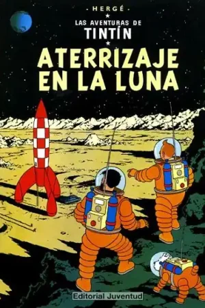 LAS AVENTURAS DE TINTÍN 17 ATERRIZAJE EN LA LUNA Oferta Flash