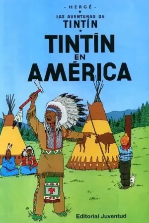 Precio De Fábrica LAS AVENTURAS DE TINTÍN 03 EN AMÉRICA