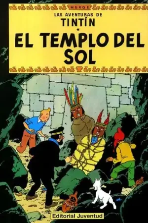 LAS AVENTURAS DE TINTÍN 14 EL TEMPLO DEL SOL Ordena Ya