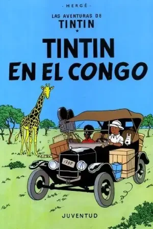 Ocasión Especial LAS AVENTURAS DE TINTÍN 02 EN EL CONGO