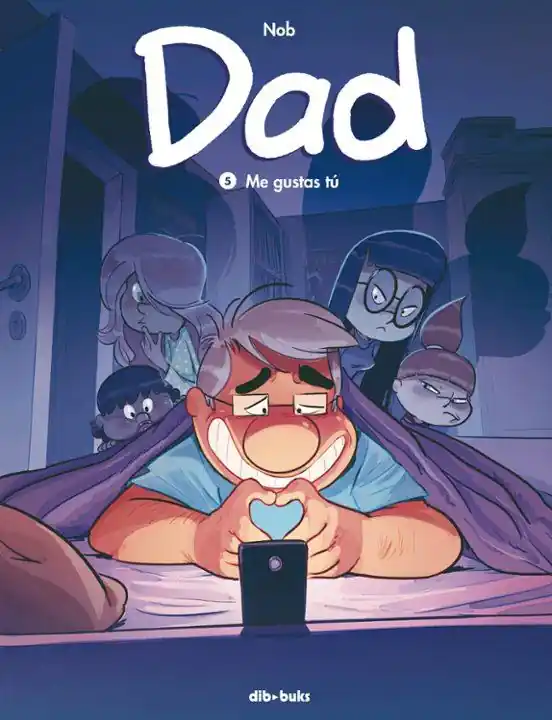 DAD Nº5 ME GUSTAS TU Solo Hoy