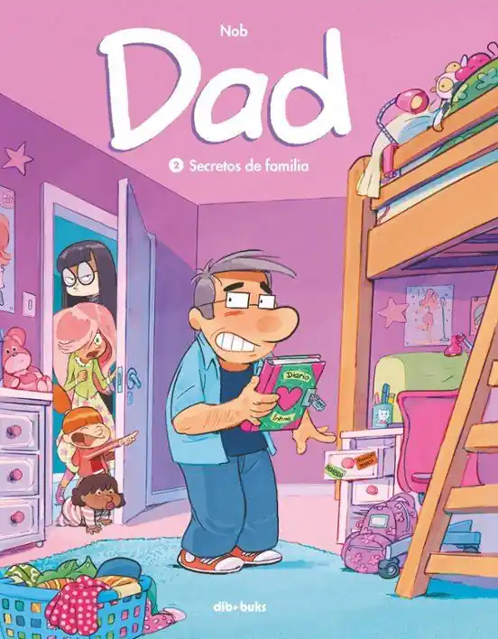 Dad Nº2 SECRETOS DE FAMILIA A Buen Precio