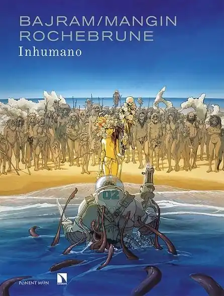 Descuento INHUMANO