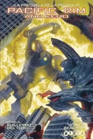 Gran Oferta PACIFIC RIM AÑO CERO Nº1