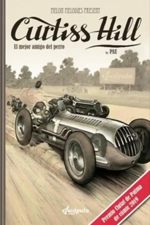 CURTISS HILLl Nº1 Bestseller