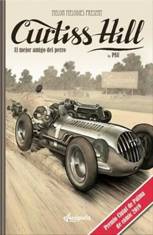CURTISS HILLl Nº1 Bestseller