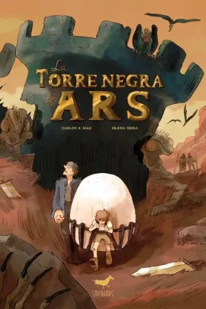 LA TORRE NEGRA DE ARS Favorito De Clientes
