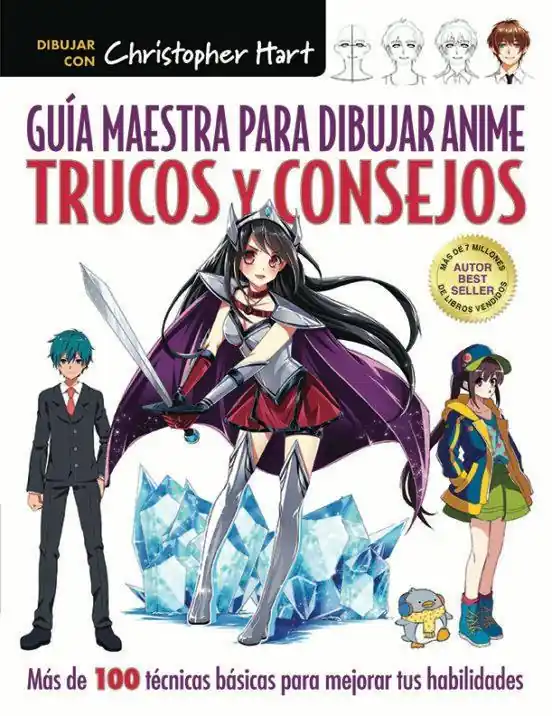 Barato GUIA MAESTRA PARA DIBUJAR ANIME. TRUCOS Y CONSEJOS