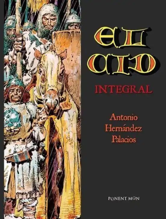 Barato EL CID INTEGRAL