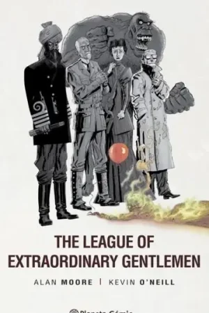 The League of Extraordinary Gentlemen nº 02/03 (Trazado) Barato