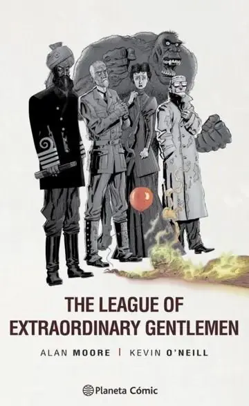 The League of Extraordinary Gentlemen nº 02/03 (Trazado) Barato