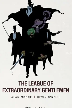 The League of Extraordinary Gentlemen nº 01/03 (Trazado) Bestseller