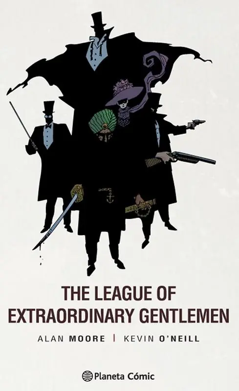 The League of Extraordinary Gentlemen nº 01/03 (Trazado) Bestseller