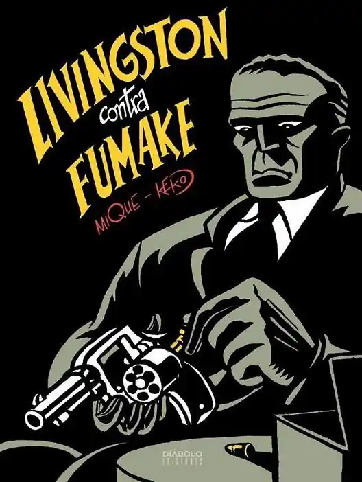 Compra Hoy LIVINGSTONE CONTRA FUMAKE