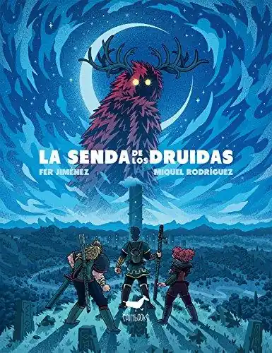 Promoción Exclusiva LAS SENDAS DE LOS DRUIDAS
