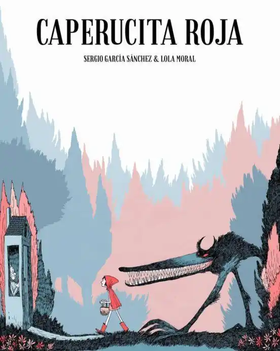 CAPERUCITA ROJA Devolución Gratuita