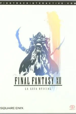 Final Fantasy XII (Piggyback) Solo Hoy