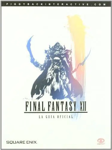 Final Fantasy XII (Piggyback) Solo Hoy