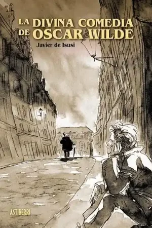LA DIVINA COMEDIA DE OSCAR WILDE (PREMIO NACIONAL DEL COMIC 2020) No Te Lo Pierdas