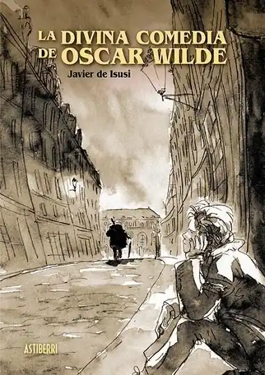 LA DIVINA COMEDIA DE OSCAR WILDE (PREMIO NACIONAL DEL COMIC 2020) No Te Lo Pierdas
