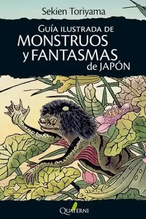 GUÍA ILUSTRADA DE MONSTRUOS Y FANTASMAS DE JAPÓN Oferta Especial