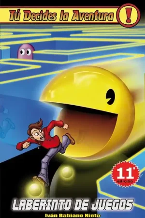 Ordenar Ahora Mismo TU DECIDES LA AVENTURA Nº 1 LABERINTO DE JUEGOS