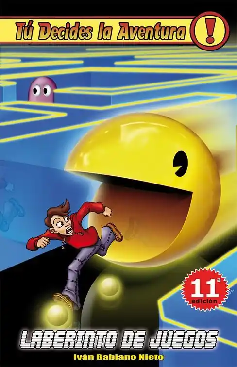 Ordenar Ahora Mismo TU DECIDES LA AVENTURA Nº 1 LABERINTO DE JUEGOS