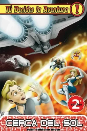 Promoción Exclusiva TU DECIDES LA AVENTURA Nº 4 CERCA DEL SOLl