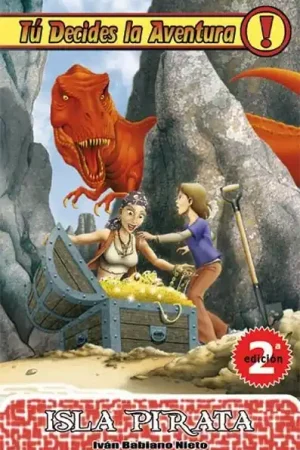 Súper Precio TU DECIDES LA AVENTURA Nº 7 ISLA PIRATA (6ª ED.)