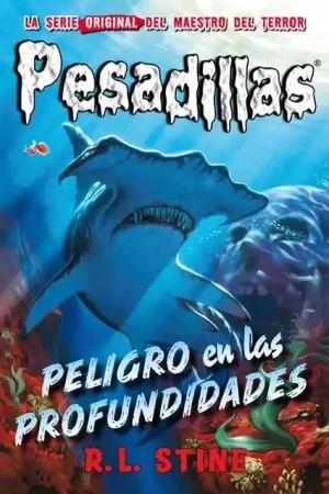 Comprar En Línea PESADILLAS 3 PELIGRO EN LAS PROFUNDIDADES